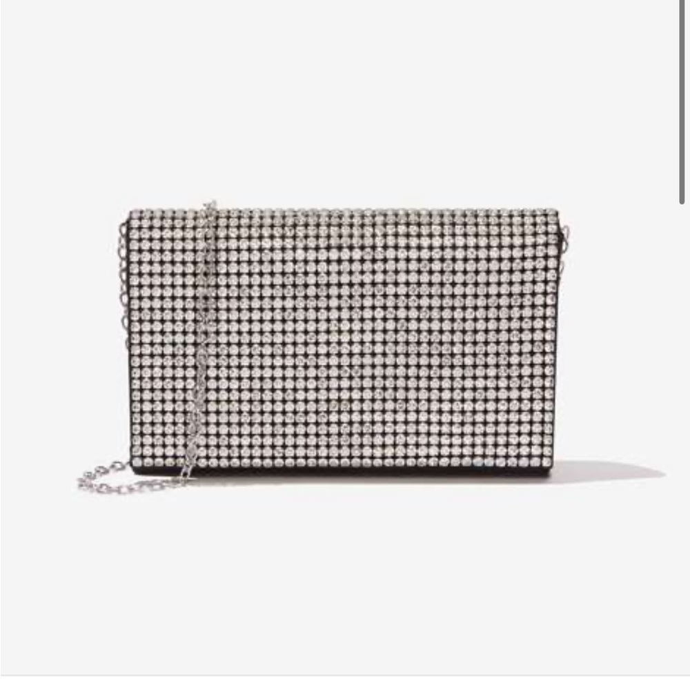Amber Sceats Stella Crystal Bag